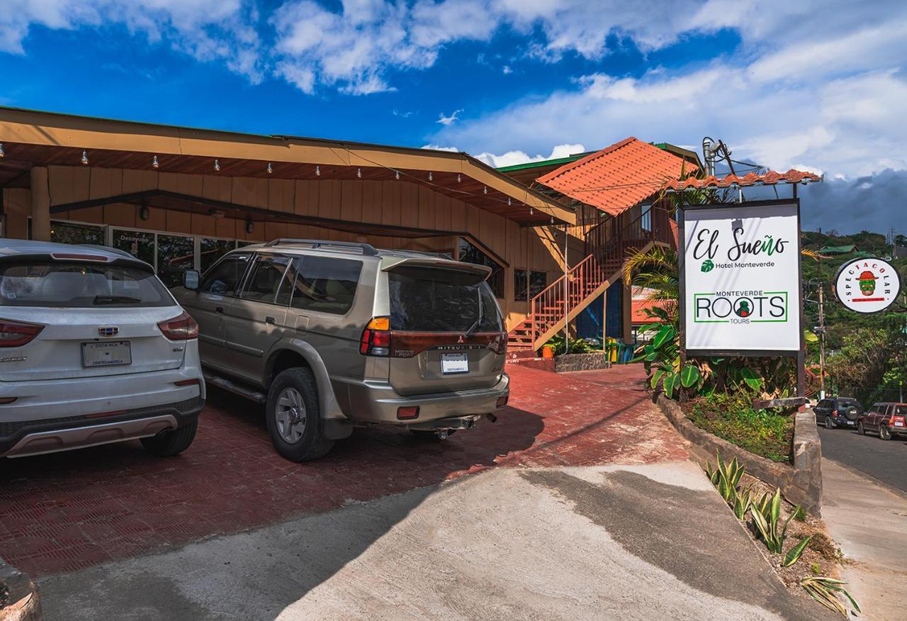 Hotel El Sueno Monteverde Exterior photo
